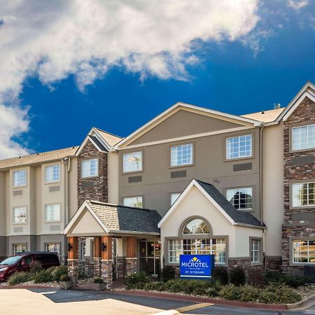 Microtel Inn & Suites - Greenville Eksteriør bilde