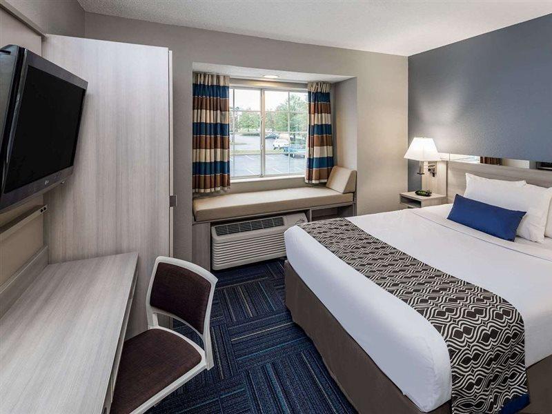 Microtel Inn & Suites - Greenville Eksteriør bilde