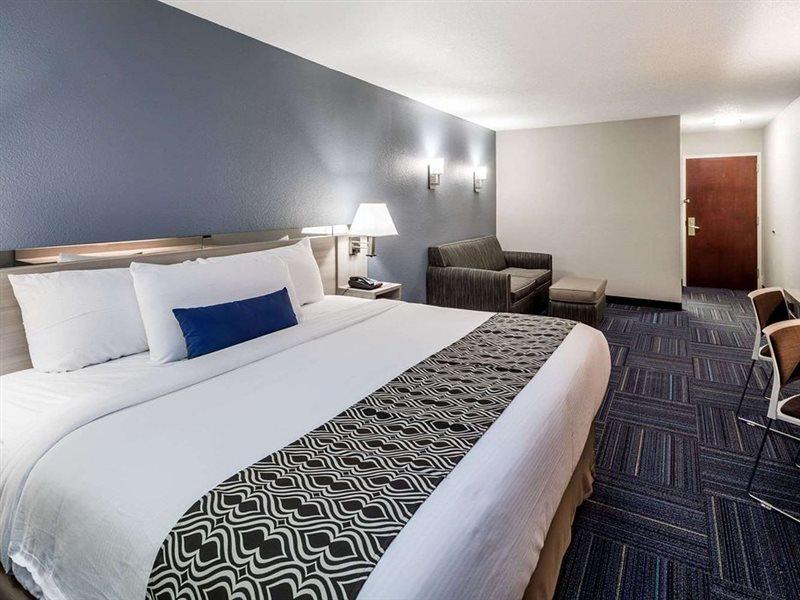 Microtel Inn & Suites - Greenville Eksteriør bilde