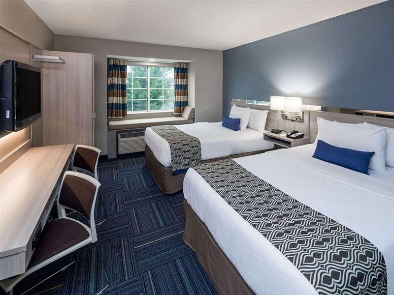 Microtel Inn & Suites - Greenville Eksteriør bilde