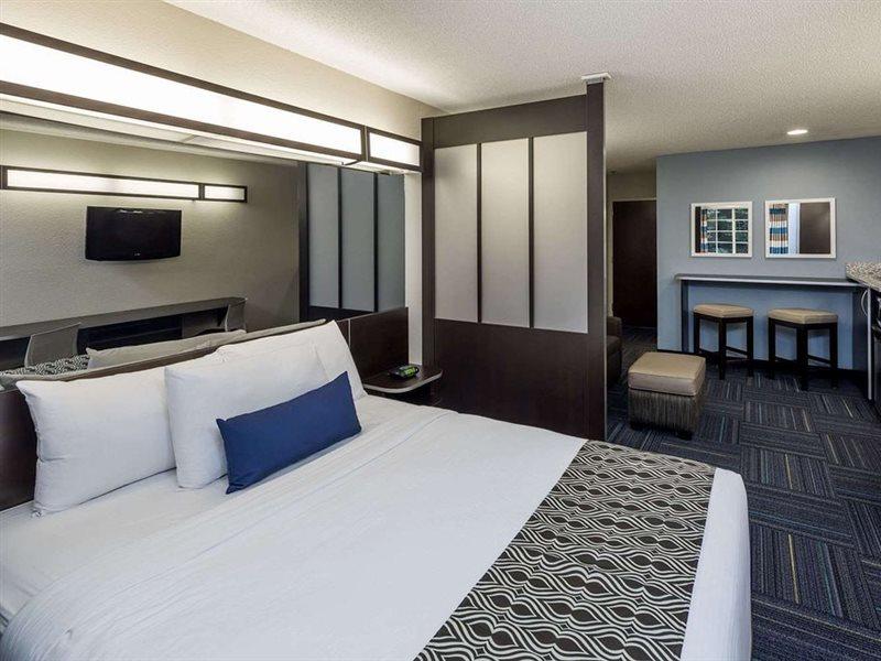 Microtel Inn & Suites - Greenville Eksteriør bilde