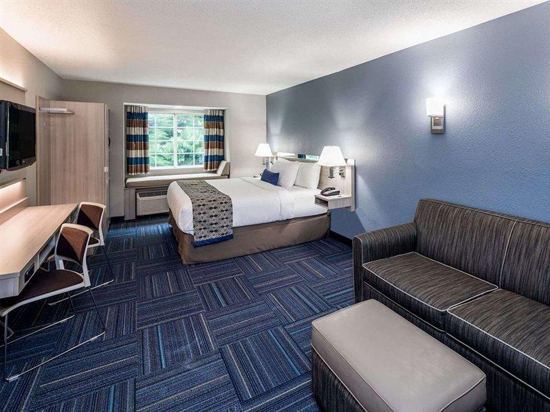 Microtel Inn & Suites - Greenville Eksteriør bilde