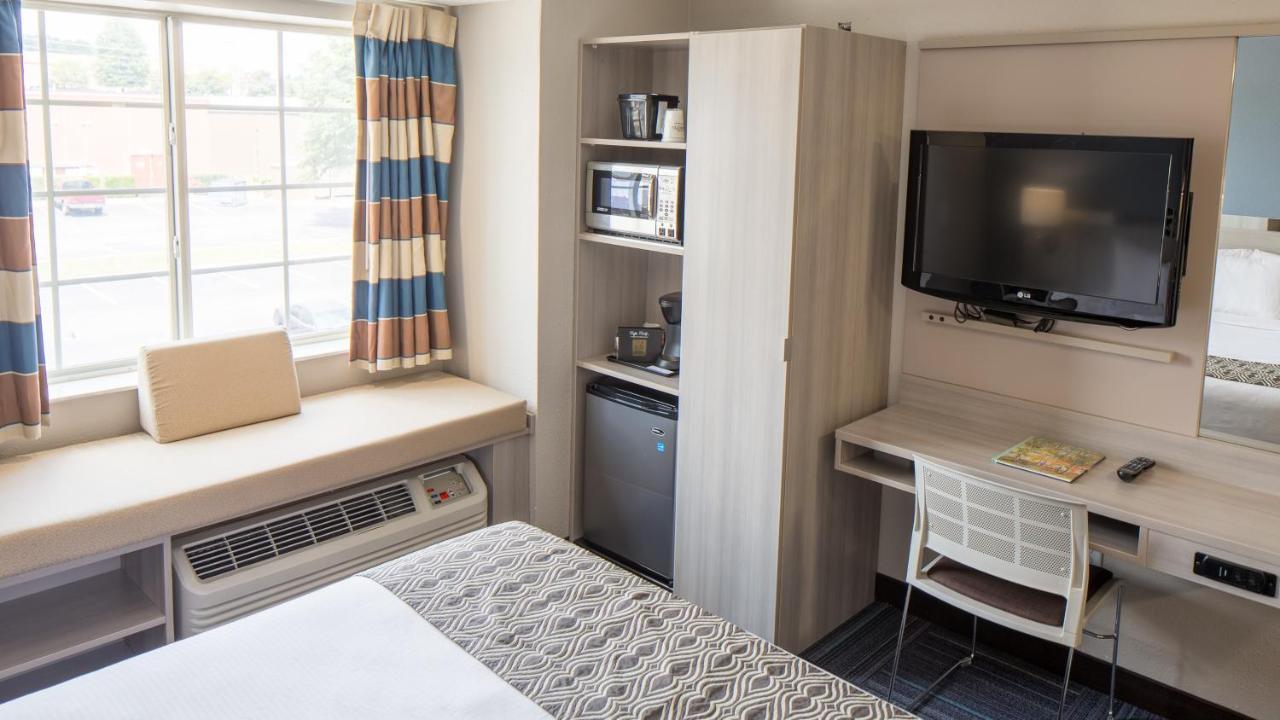 Microtel Inn & Suites - Greenville Eksteriør bilde