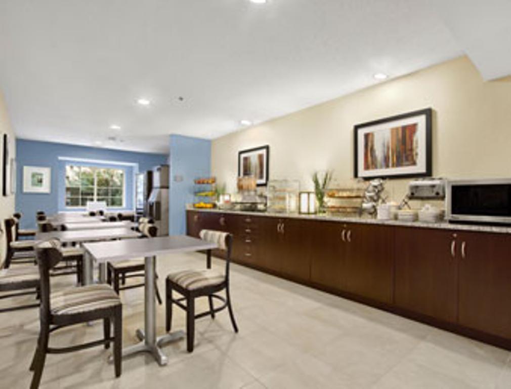 Microtel Inn & Suites - Greenville Restaurant bilde