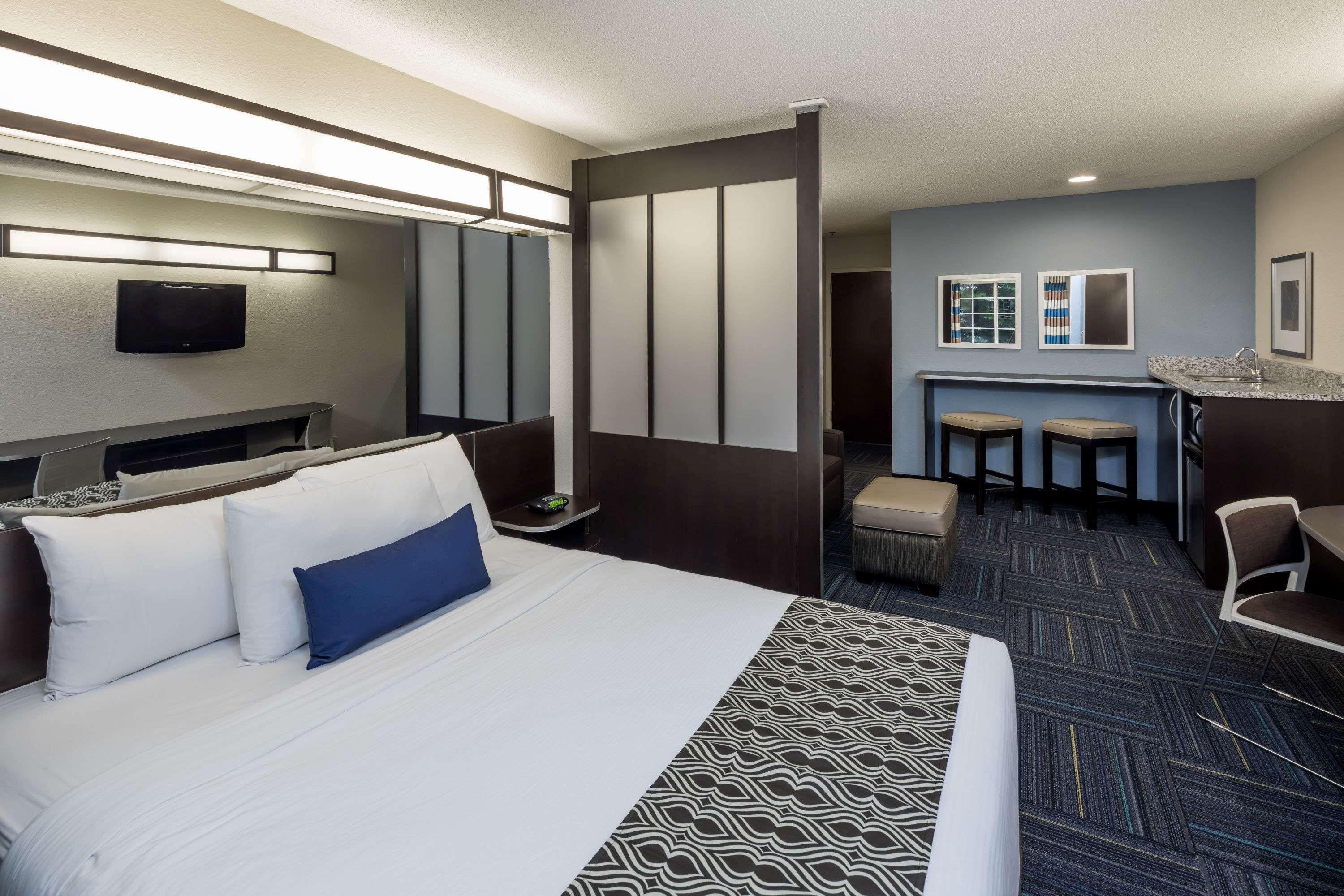 Microtel Inn & Suites - Greenville Eksteriør bilde