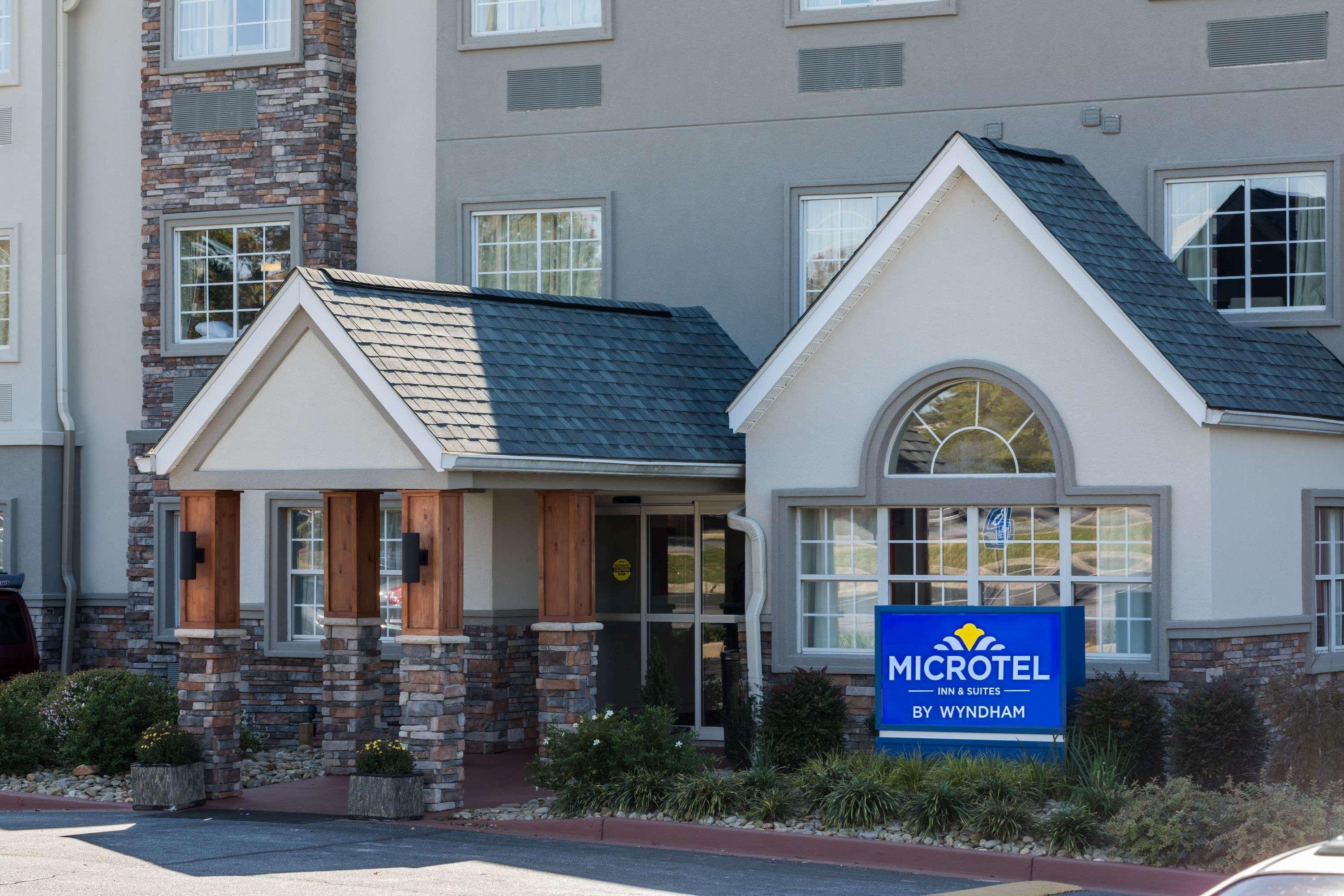 Microtel Inn & Suites - Greenville Eksteriør bilde
