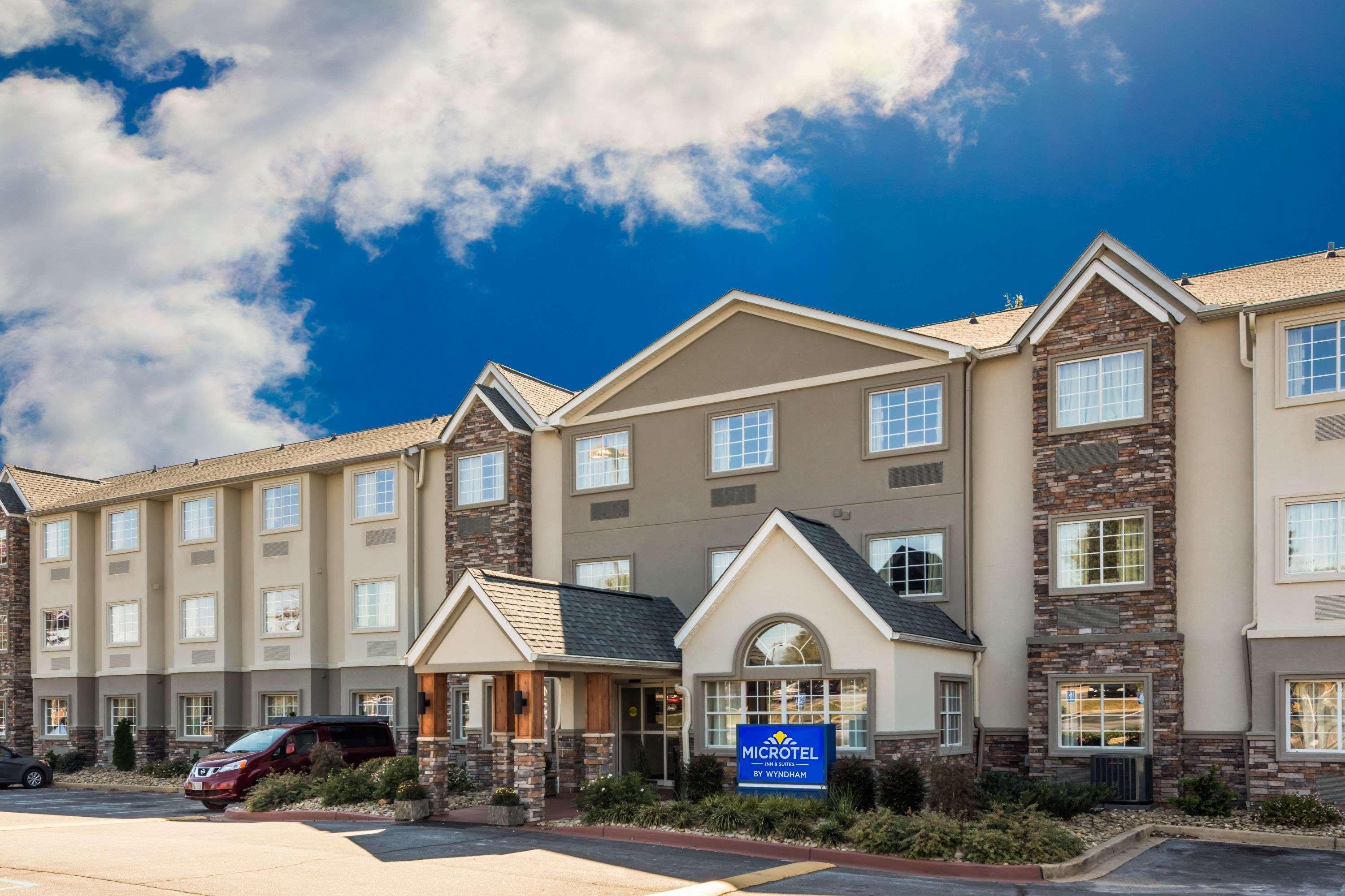 Microtel Inn & Suites - Greenville Eksteriør bilde