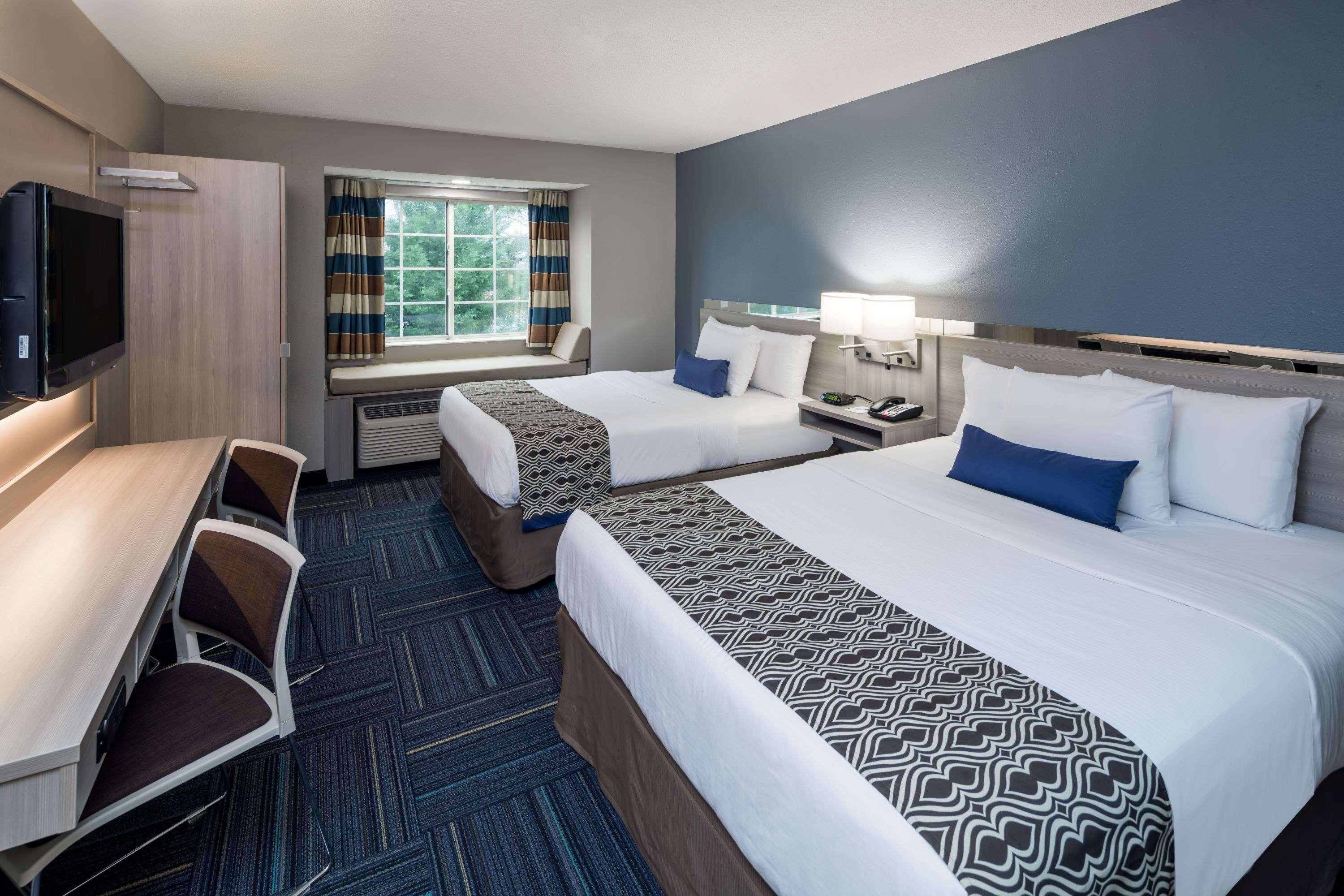 Microtel Inn & Suites - Greenville Eksteriør bilde