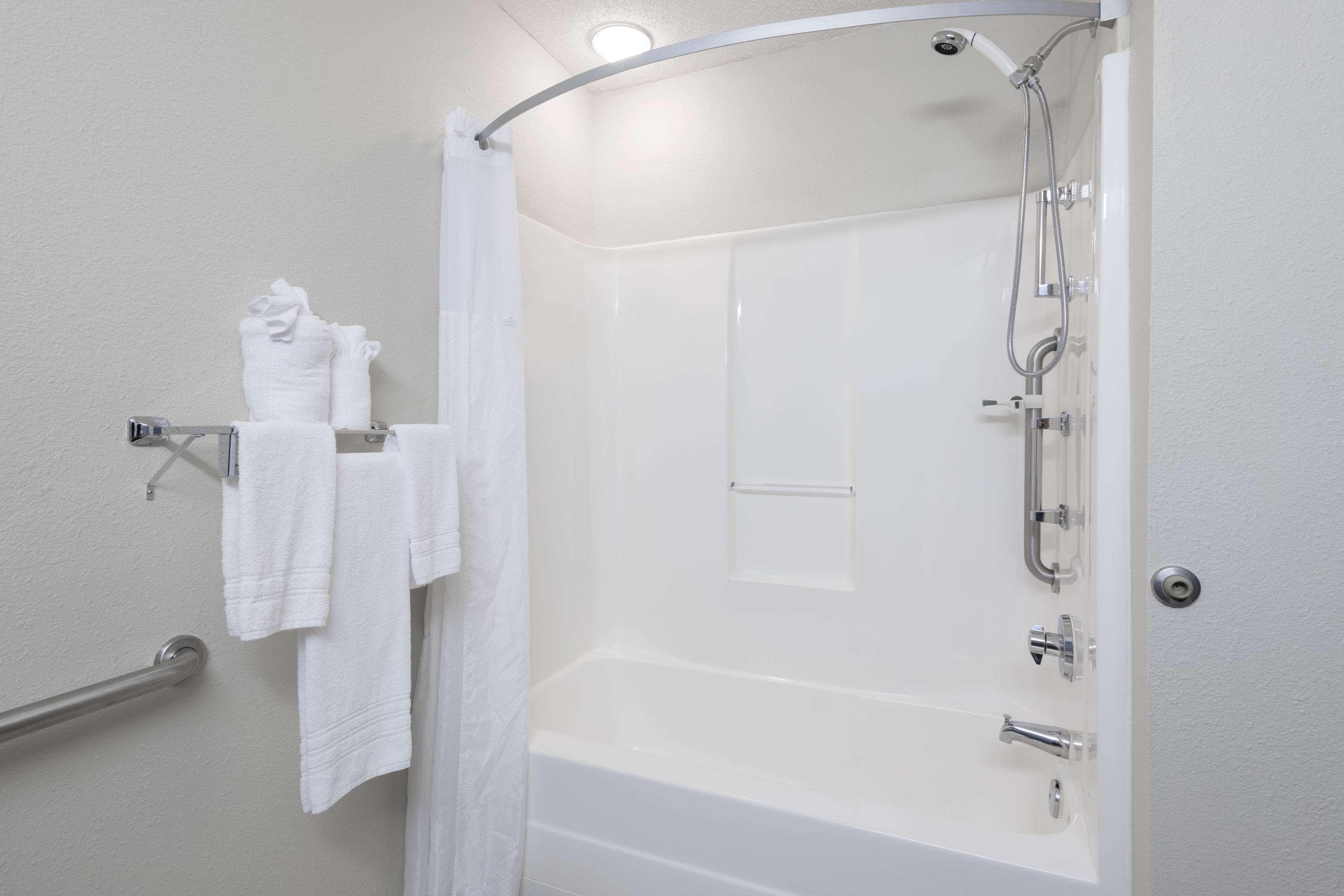 Microtel Inn & Suites - Greenville Rom bilde