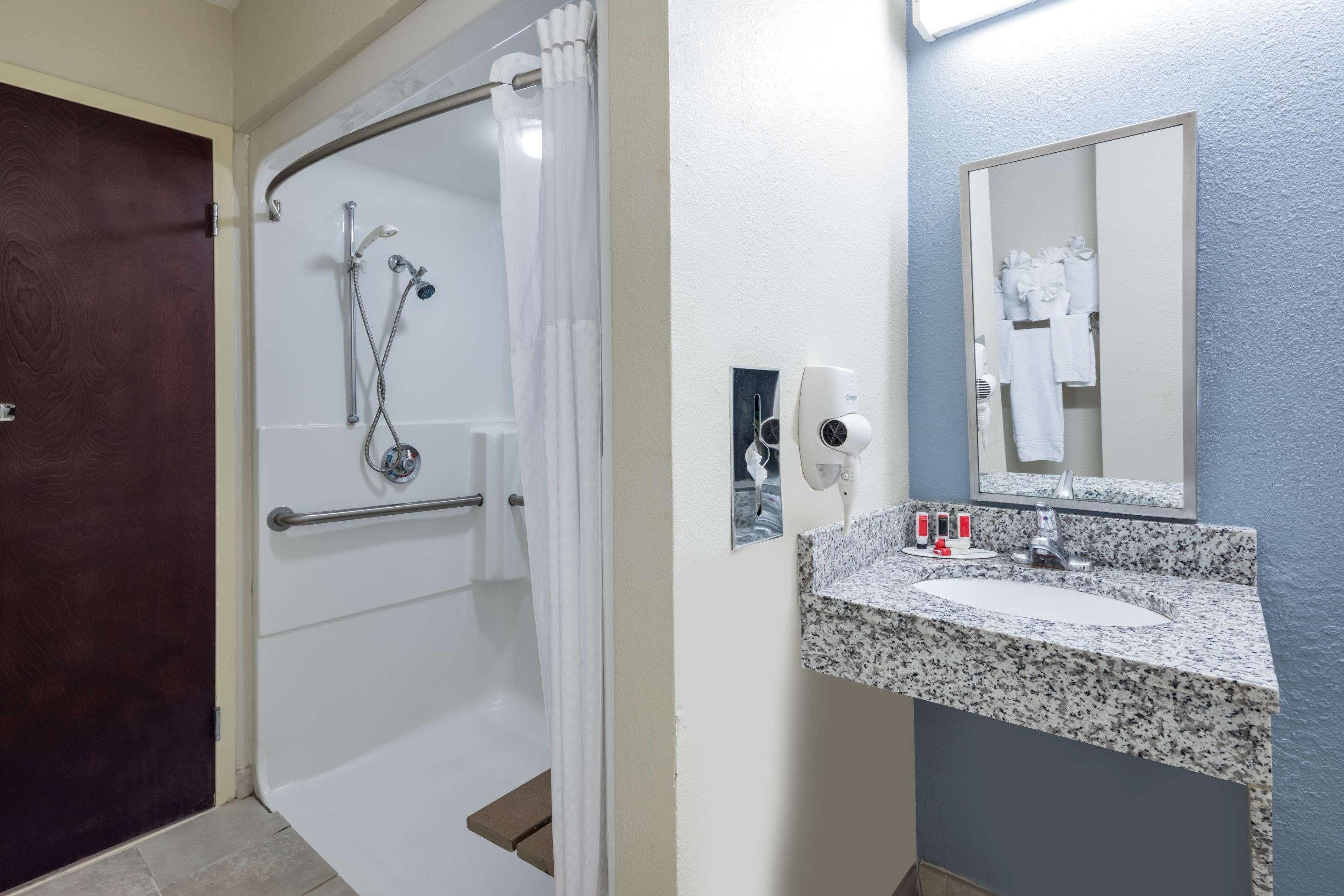 Microtel Inn & Suites - Greenville Eksteriør bilde