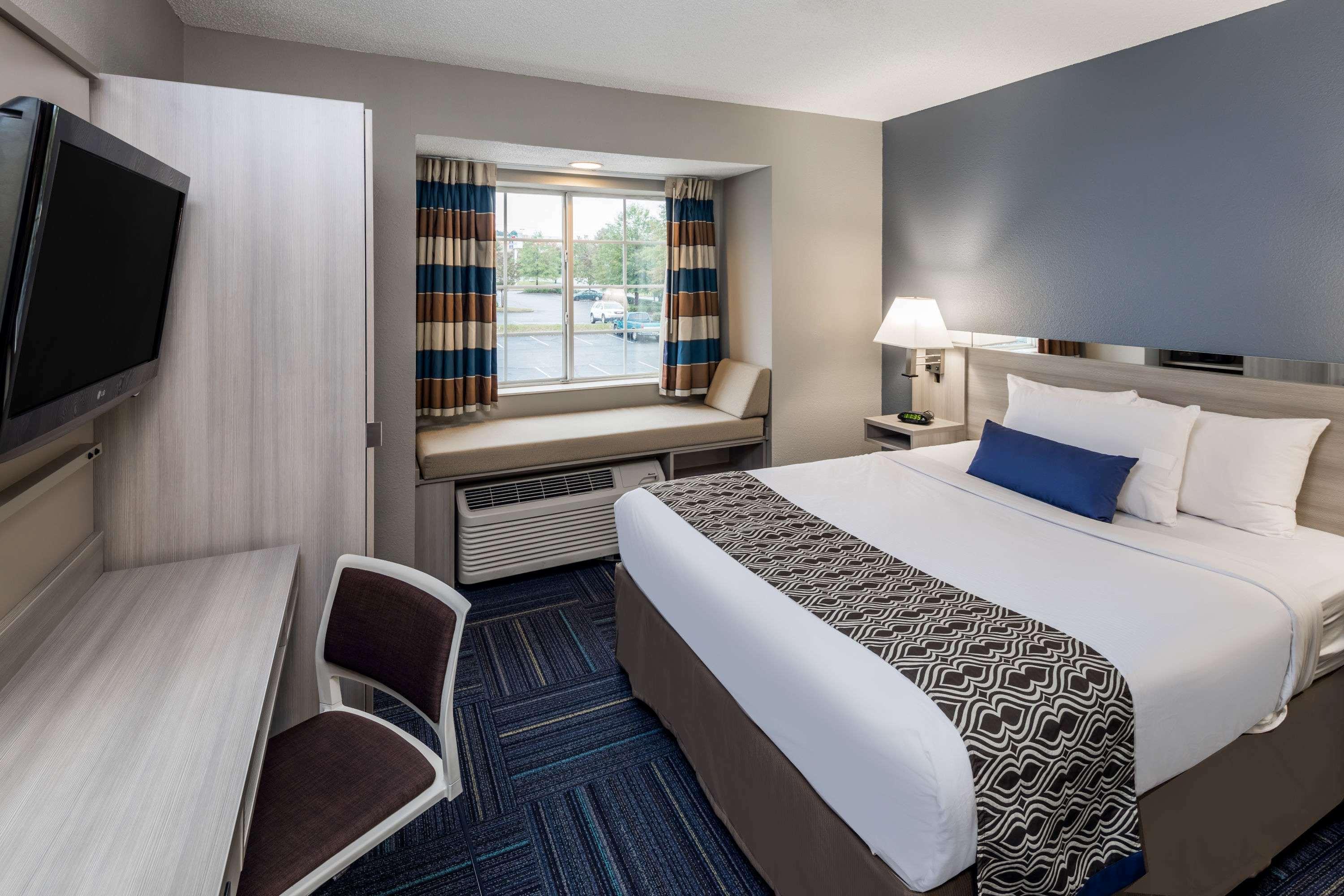 Microtel Inn & Suites - Greenville Eksteriør bilde