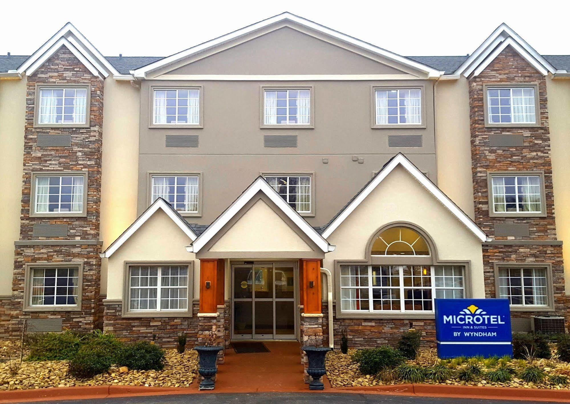 Microtel Inn & Suites - Greenville Eksteriør bilde