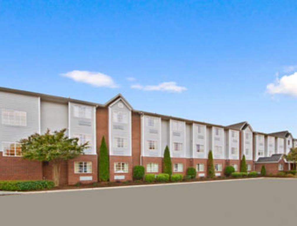 Microtel Inn & Suites - Greenville Eksteriør bilde