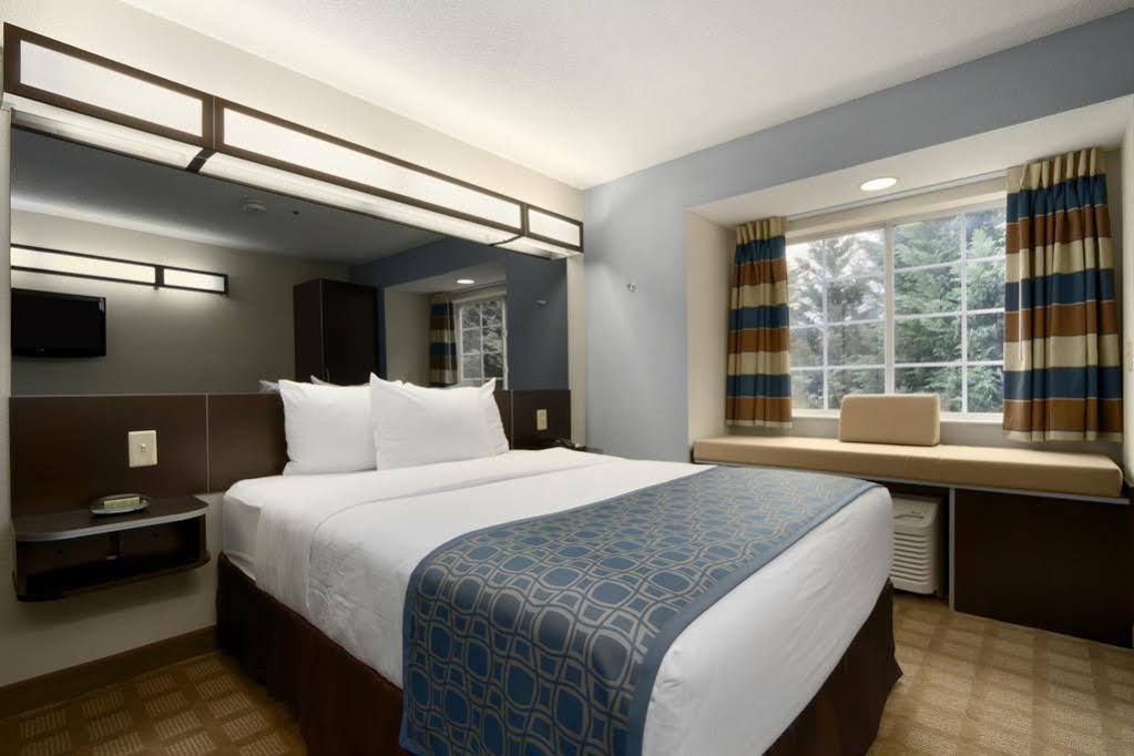 Microtel Inn & Suites - Greenville Eksteriør bilde
