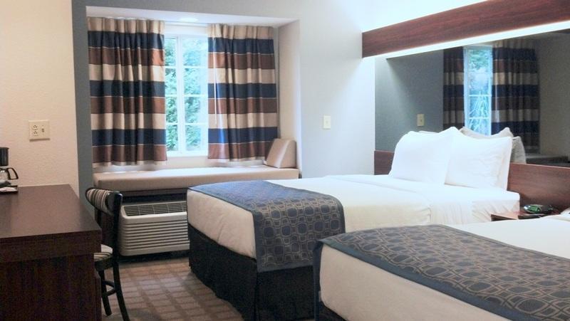 Microtel Inn & Suites - Greenville Eksteriør bilde
