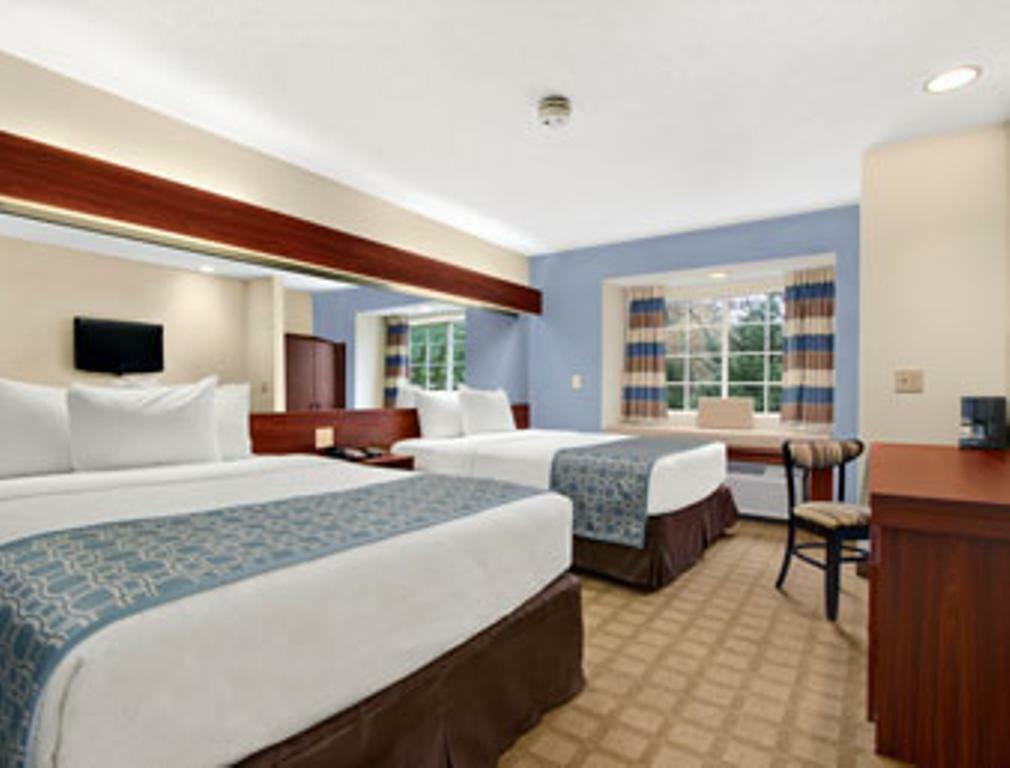 Microtel Inn & Suites - Greenville Eksteriør bilde